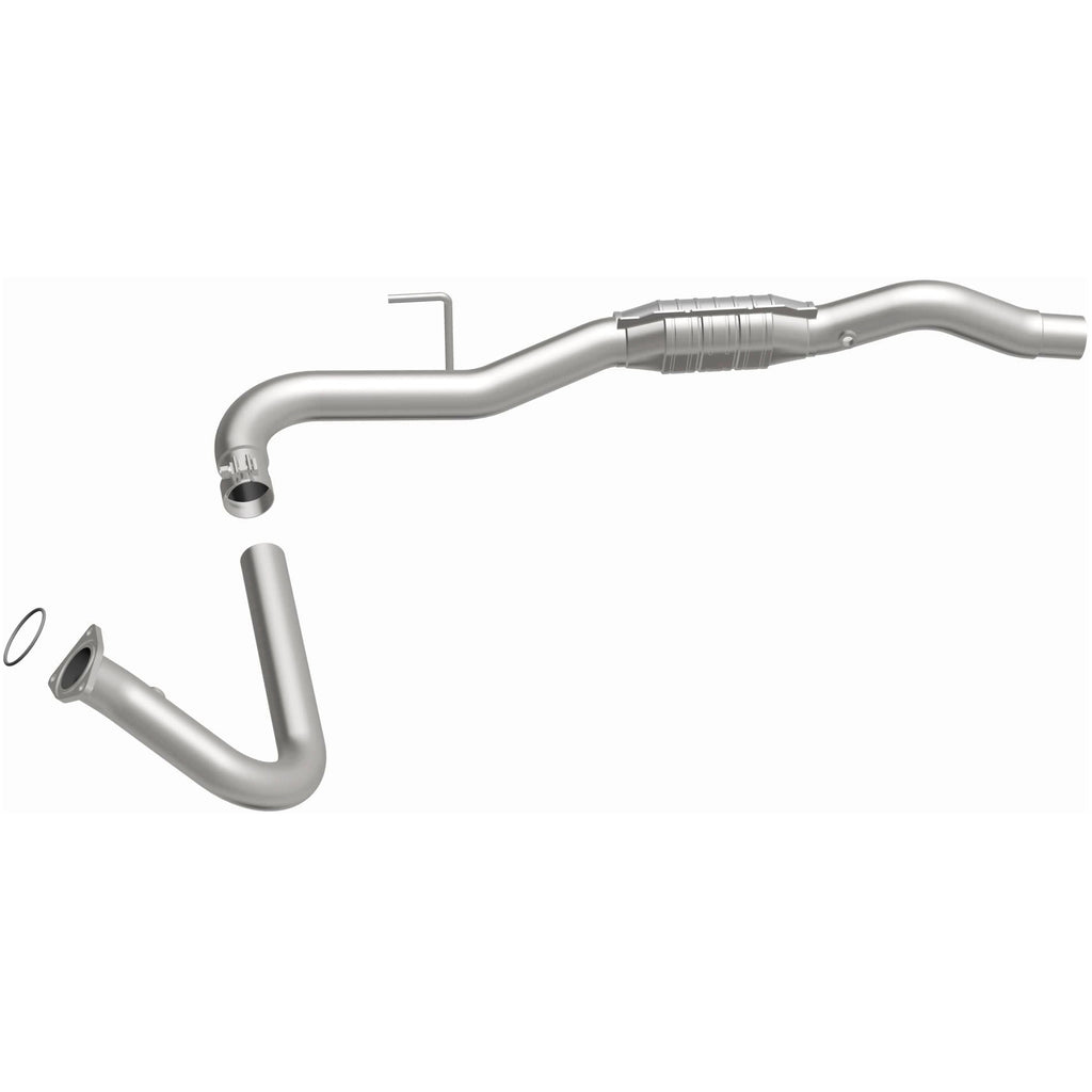 MagnaFlow Conv DF GM 01-02 2500 Driver Side 6L (24147)