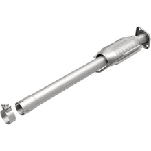 Load image into Gallery viewer, MagnaFlow Conv DF Jeep Wrangler 4.0L Rear (24150)