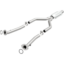 Load image into Gallery viewer, Magnaflow Conv DF 01-06 Lexus LS430 4.3L Rear (24169)