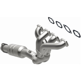 MagnaFlow Converter Direct Fit 02-03 BMW 745i 4.4L (24194)