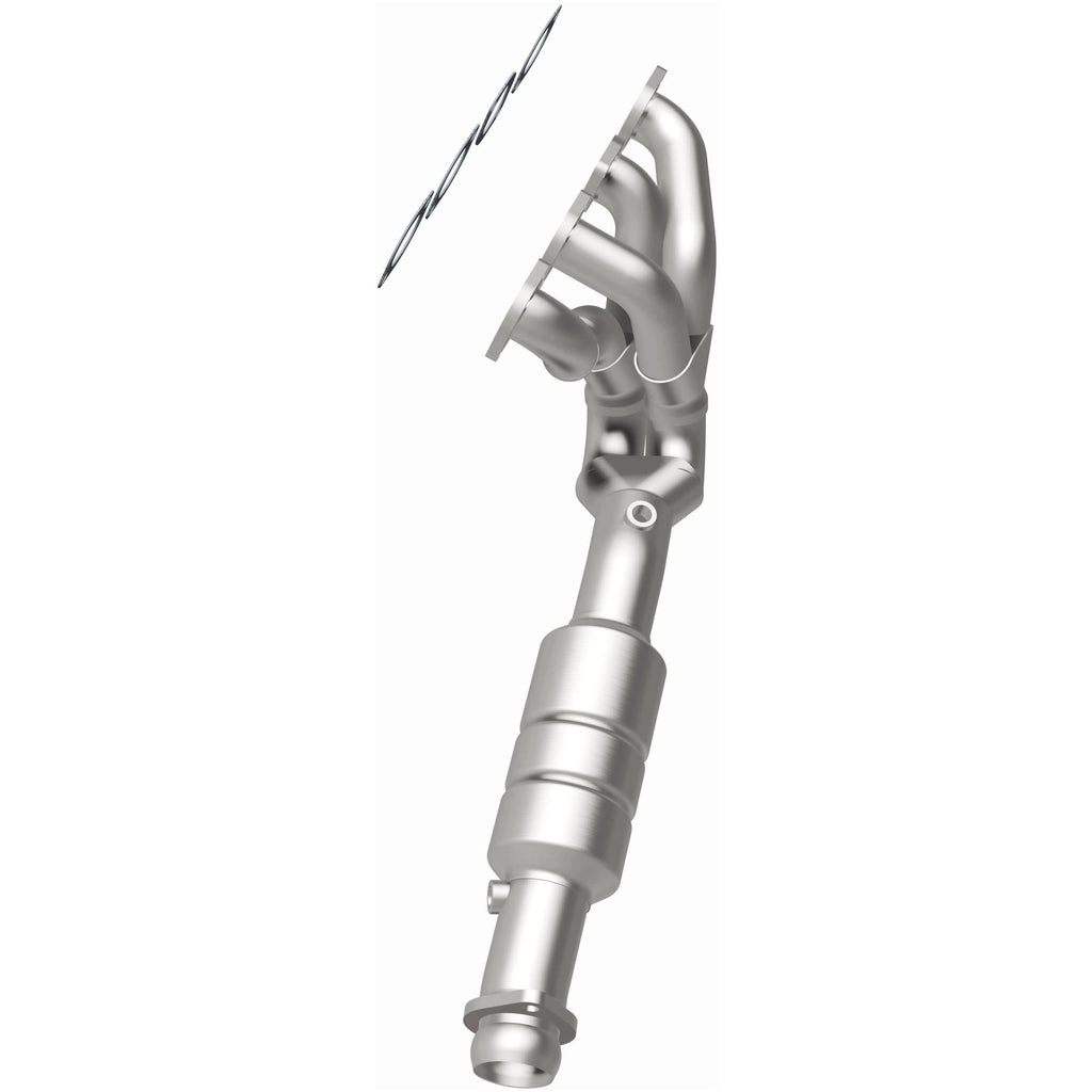 MagnaFlow Converter Direct Fit 02-03 BMW 745i 4.4L (24194)