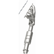 Load image into Gallery viewer, MagnaFlow Converter Direct Fit 02-03 BMW 745i 4.4L (24194)