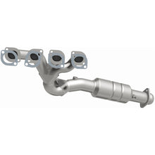 Load image into Gallery viewer, MagnaFlow Converter Direct Fit 02-03 BMW 745i 4.4L (24194)