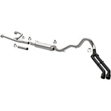 MagnaFlow Exhaust Products Street Series Black Cat-Back System - 19603