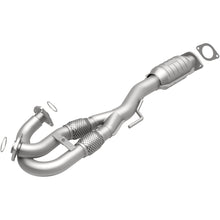Load image into Gallery viewer, MagnaFlow Conv DF 03-07 Nissan Murano 3.5L Y-Pipe Assembly (49 State) (24213)