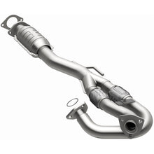 Load image into Gallery viewer, MagnaFlow Conv DF 03-07 Nissan Murano 3.5L Y-Pipe Assembly (49 State) (24213)