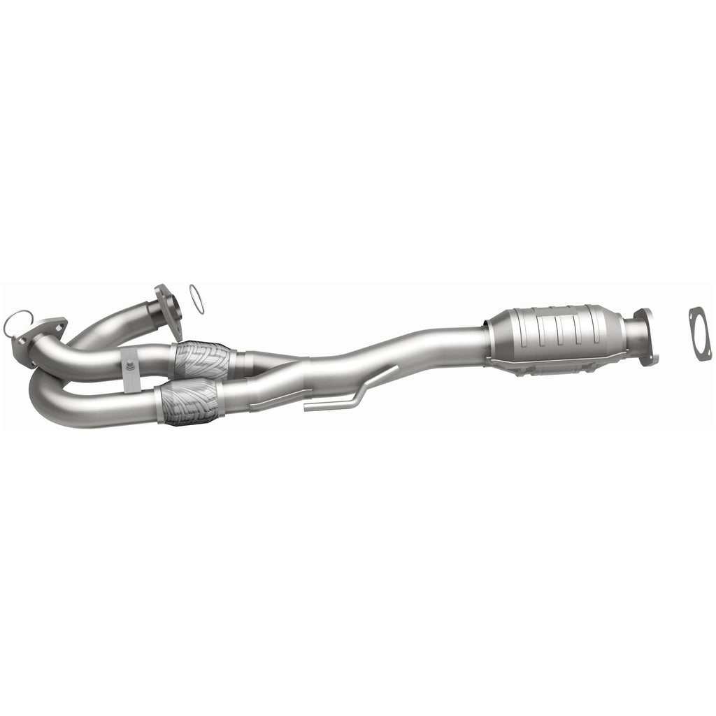 MagnaFlow Conv DF 03-07 Nissan Murano 3.5L Y-Pipe Assembly (49 State) (24213)
