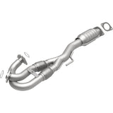 MagnaFlow Conv DF 03-07 Nissan Murano 3.5L Y-Pipe Assembly (49 State) (24213)