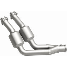 Load image into Gallery viewer, MagnaFlow Conv DF 1995-1997 Jaguar Vanden Plas/ XJ6 4.0 (24226)