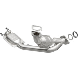 MagnaFlow Conv DF 01-02 Mitsu Montero 3.5L (24233)
