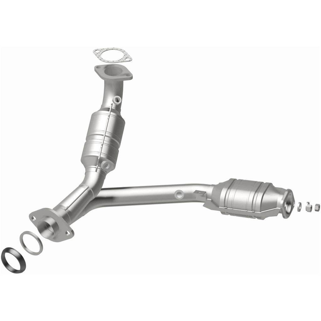 MagnaFlow Conv DF 01-02 Mitsu Montero 3.5L (24233)
