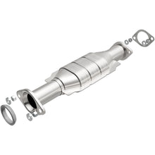 Load image into Gallery viewer, MagnaFlow Conv DF 01-02 Montero 3.5L Rear (24239)