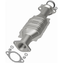 Load image into Gallery viewer, MagnaFlow Conv DF 01-02 Montero 3.5L Rear (24239)
