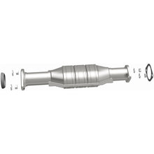 Load image into Gallery viewer, MagnaFlow Conv DF 01-02 Montero 3.5L Rear (24239)