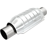 MagnaFlow Exhaust Products Standard Grade Universal Catalytic Converter - 2.00in. - 53004