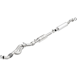 MagnaFlow Conv DF 05-06 Hyundai Santa Fe 2.7L (24275)