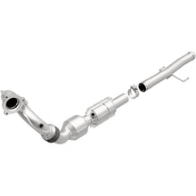 Load image into Gallery viewer, MagnaFlow Conv DF 99 Volvo S70/ V70 2.4L Turb (24287)