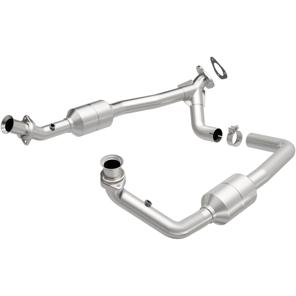 MagnaFlow Conv DF 00-03 Ford E150 5.4L (24307)
