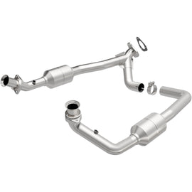 MagnaFlow Conv DF 00-03 Ford E150 5.4L (24307)
