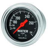 AutoMeter Engine Coolant Temperature Gauge (2431)