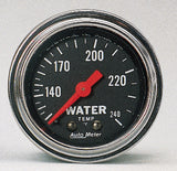 AutoMeter Engine Coolant Temperature Gauge (2432)