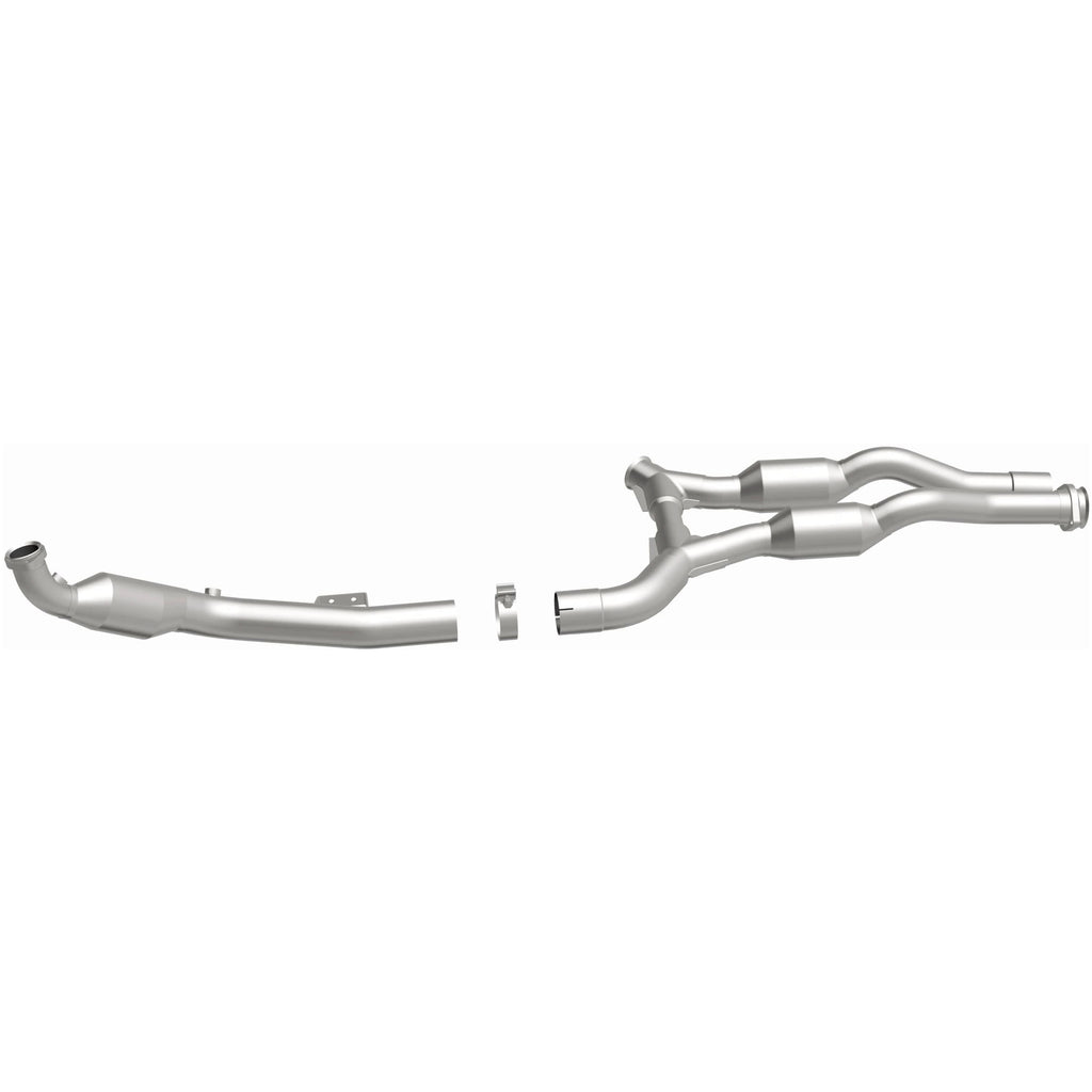 Magnaflow Conv DF D/S 03-06 Mercedes E55 AMG (24334)