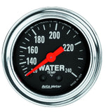 AutoMeter Engine Coolant Temperature Gauge (2433)