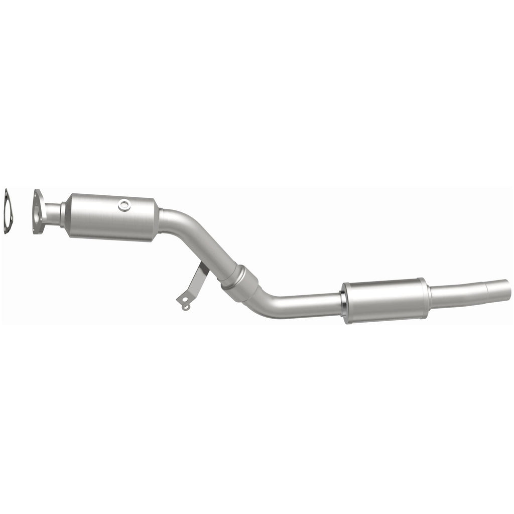 MagnaFlow Conv DF 05-08 Audi Quattro 3.2L Passenger Side (24356)