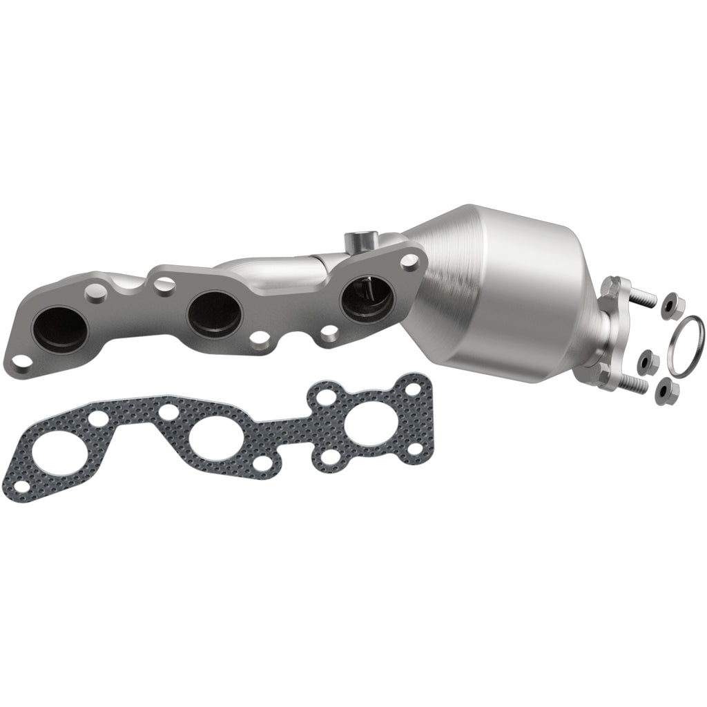 MagnaFlow Conv DF 01-04 Nissan Frontier 3.3L Front P/S (Exc Supercharged) (24381)
