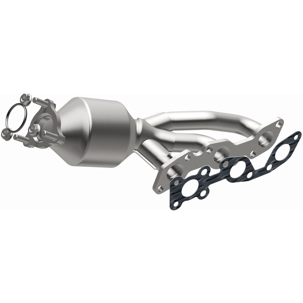 MagnaFlow Conv DF 01-04 Nissan Frontier 3.3L Front P/S (Exc Supercharged) (24381)