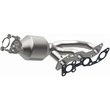 Load image into Gallery viewer, MagnaFlow Conv DF 01-04 Nissan Frontier 3.3L Front P/S (Exc Supercharged) (24381)