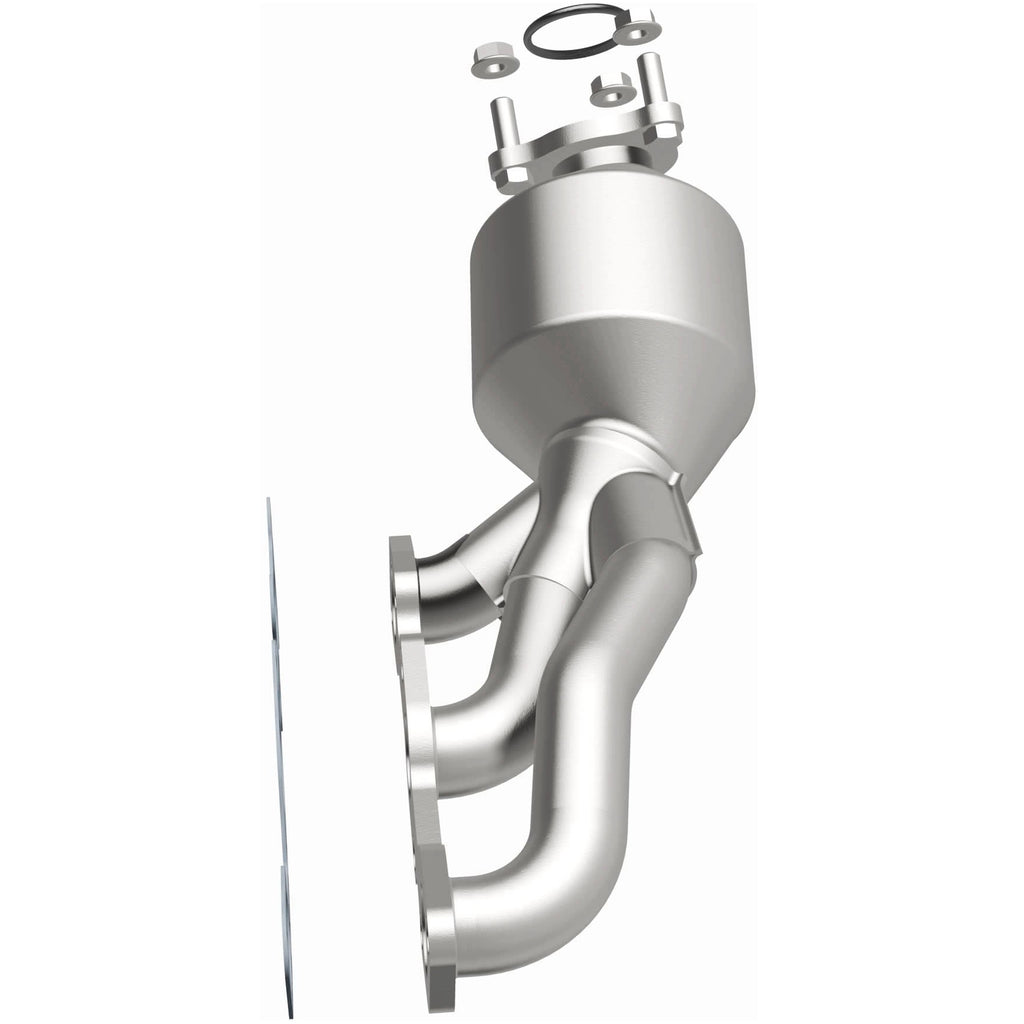 MagnaFlow Conv DF 01-04 Nissan Frontier 3.3L Front P/S (Exc Supercharged) (24381)