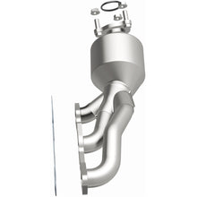 Load image into Gallery viewer, MagnaFlow Conv DF 01-04 Nissan Frontier 3.3L Front P/S (Exc Supercharged) (24381)
