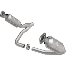 Load image into Gallery viewer, MagnaFlow Conv DF Dakota 05-06 6 3.7L (24397)