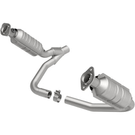MagnaFlow Conv DF Dakota 05-06 6 3.7L (24397)