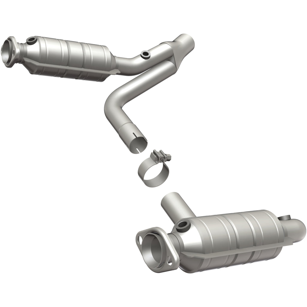MagnaFlow Conv DF Raider 2006 8 4.7L (24398)