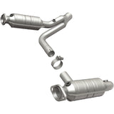 MagnaFlow Conv DF Raider 2006 8 4.7L (24398)