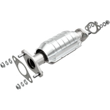 Load image into Gallery viewer, MagnaFlow Conv DF 01-03 Rio 1.5/1.6 Rear (24407)