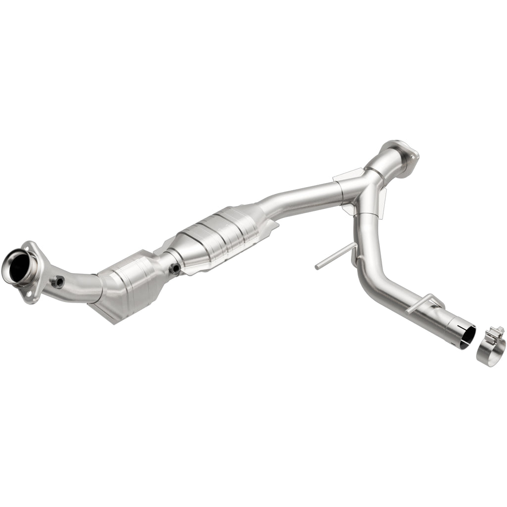 MagnaFlow Conv DF 03-04 Ford Expedition 5.4L V8 Passenger Side (24414)