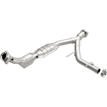 Load image into Gallery viewer, MagnaFlow Conv DF 03-04 Ford Expedition 5.4L V8 Passenger Side (24414)