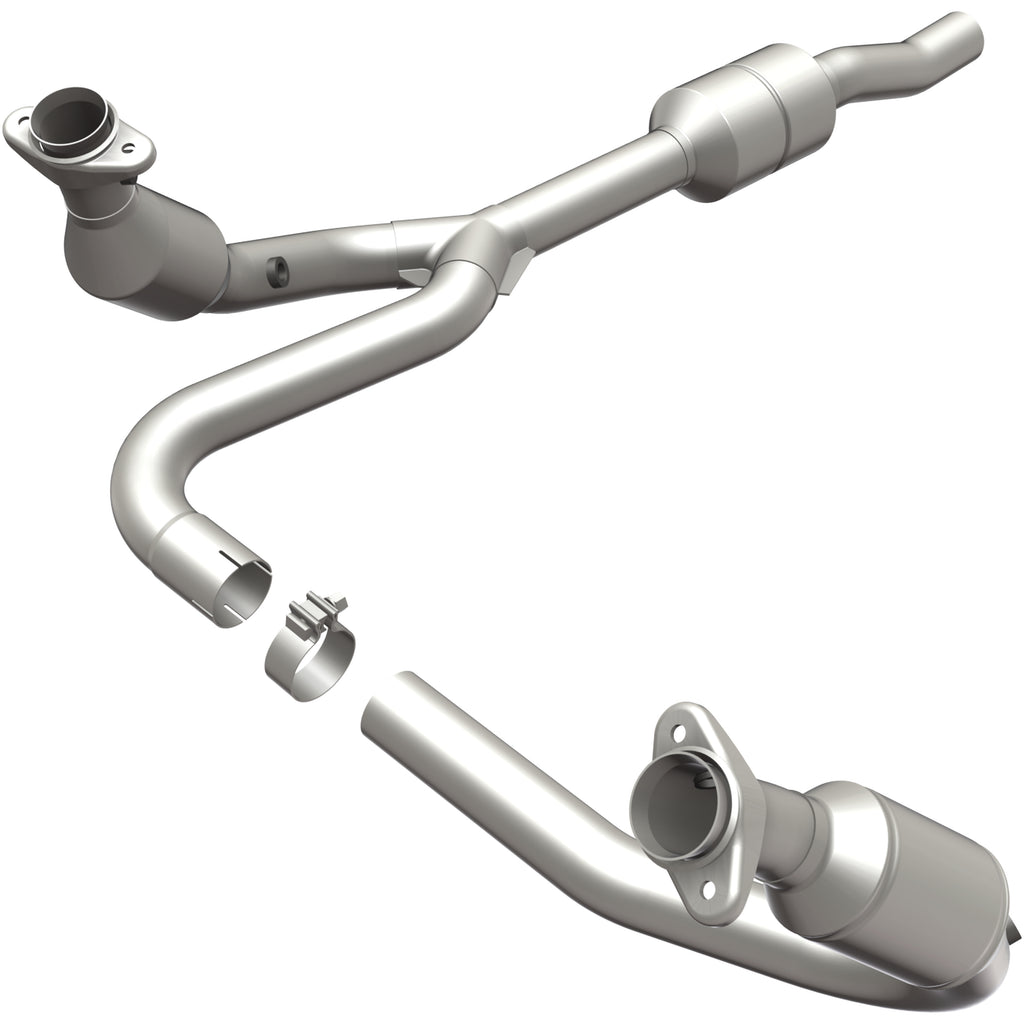 MagnaFlow Conv DF 02-03 Ram 1500 4.7L (24421)