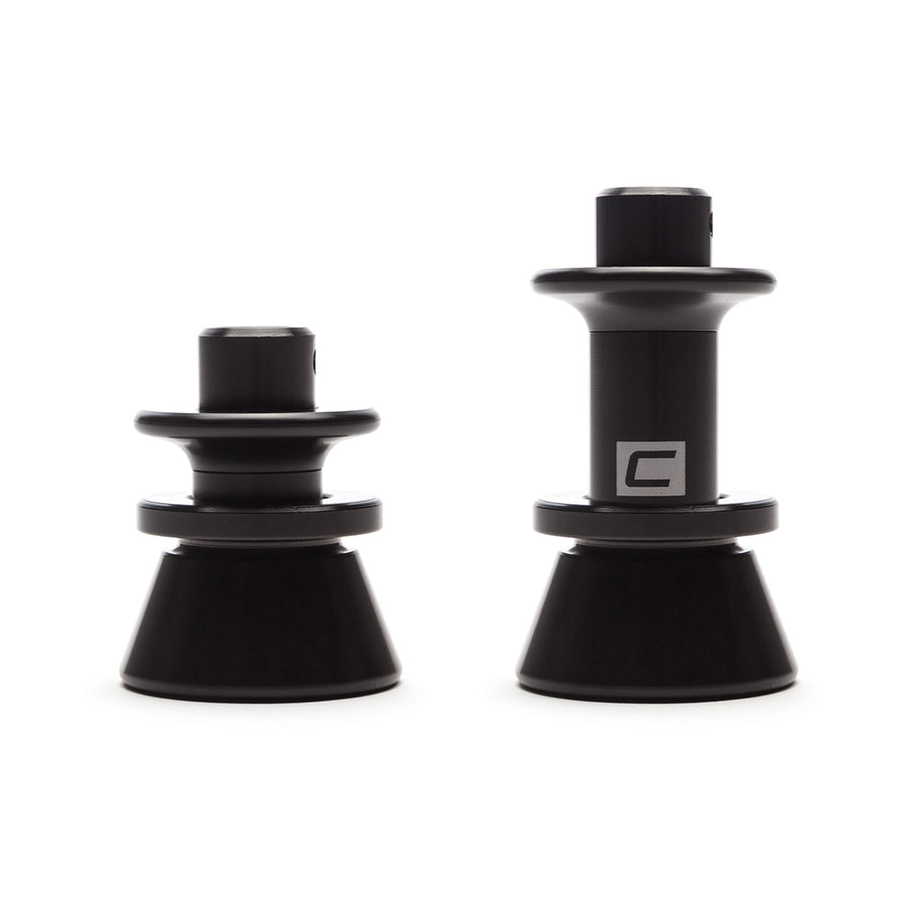 COBB Subaru Reverse Lockout Pull STI Stealth Black (244310-BK)