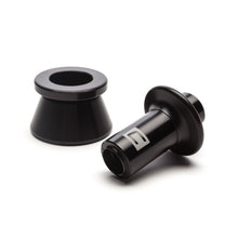 Load image into Gallery viewer, COBB Subaru Reverse Lockout Pull STI Stealth Black (244310-BK)