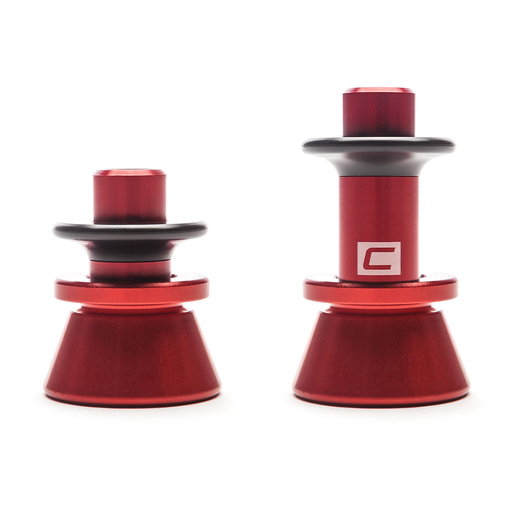 COBB Subaru Reverse Lockout Pull STI Race Red (244310-RD)