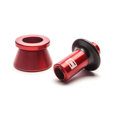 Load image into Gallery viewer, COBB Subaru Reverse Lockout Pull STI Race Red (244310-RD)