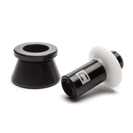 COBB Subaru Reverse Lockout Pull STI White w/ Stealth Black (244310-W-BK)