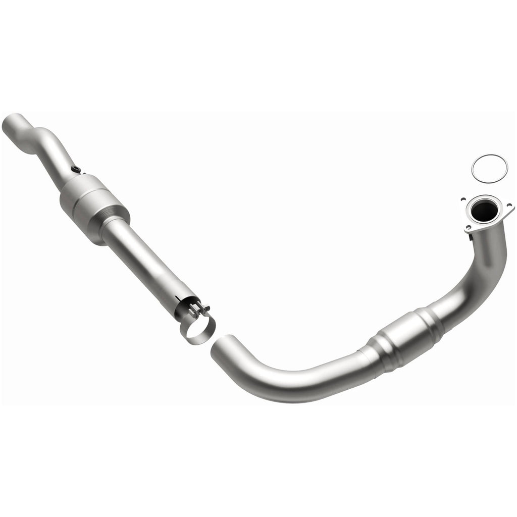 MagnaFlow Conv DF 01-02 2500HD 8.1 Driver Side (24457)