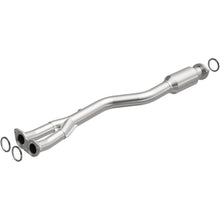 Load image into Gallery viewer, MagnaFlow Conv DF 01-05 Lexus IS300 3.0L Underbody (24464)