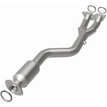 Load image into Gallery viewer, MagnaFlow Conv DF 01-05 Lexus IS300 3.0L Underbody (24464)