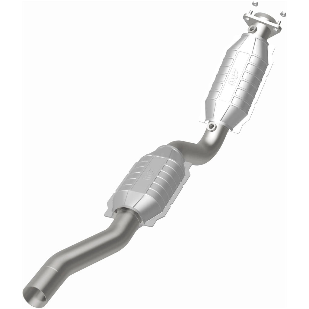 MagnaFlow Conv DF 04-06 Ram SRT-10 Passenger Side (24469)